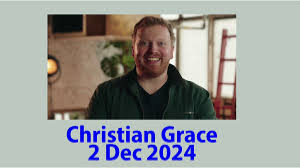 (image for) Christian Grace - The Magic Circle Lecture (02 Dec 2024)