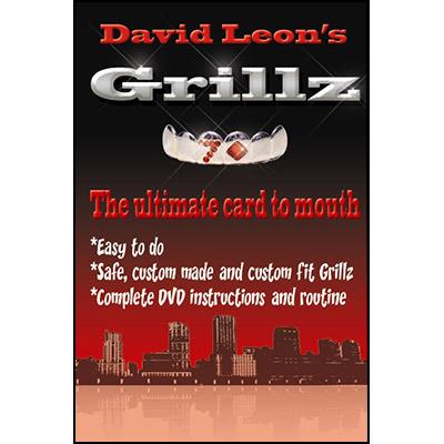 (image for) David Leon - Grillz