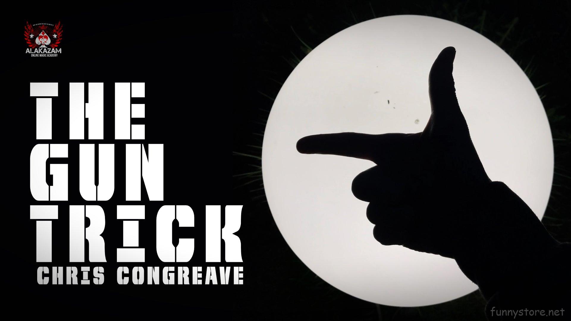 (image for) Chris Congreave - From The Academy The Gun Trick