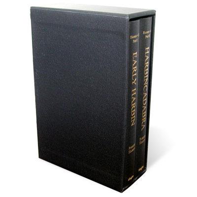 (image for) Robert Harbin - Harbin X 2 book (Early Harbin and Harbincadabra)