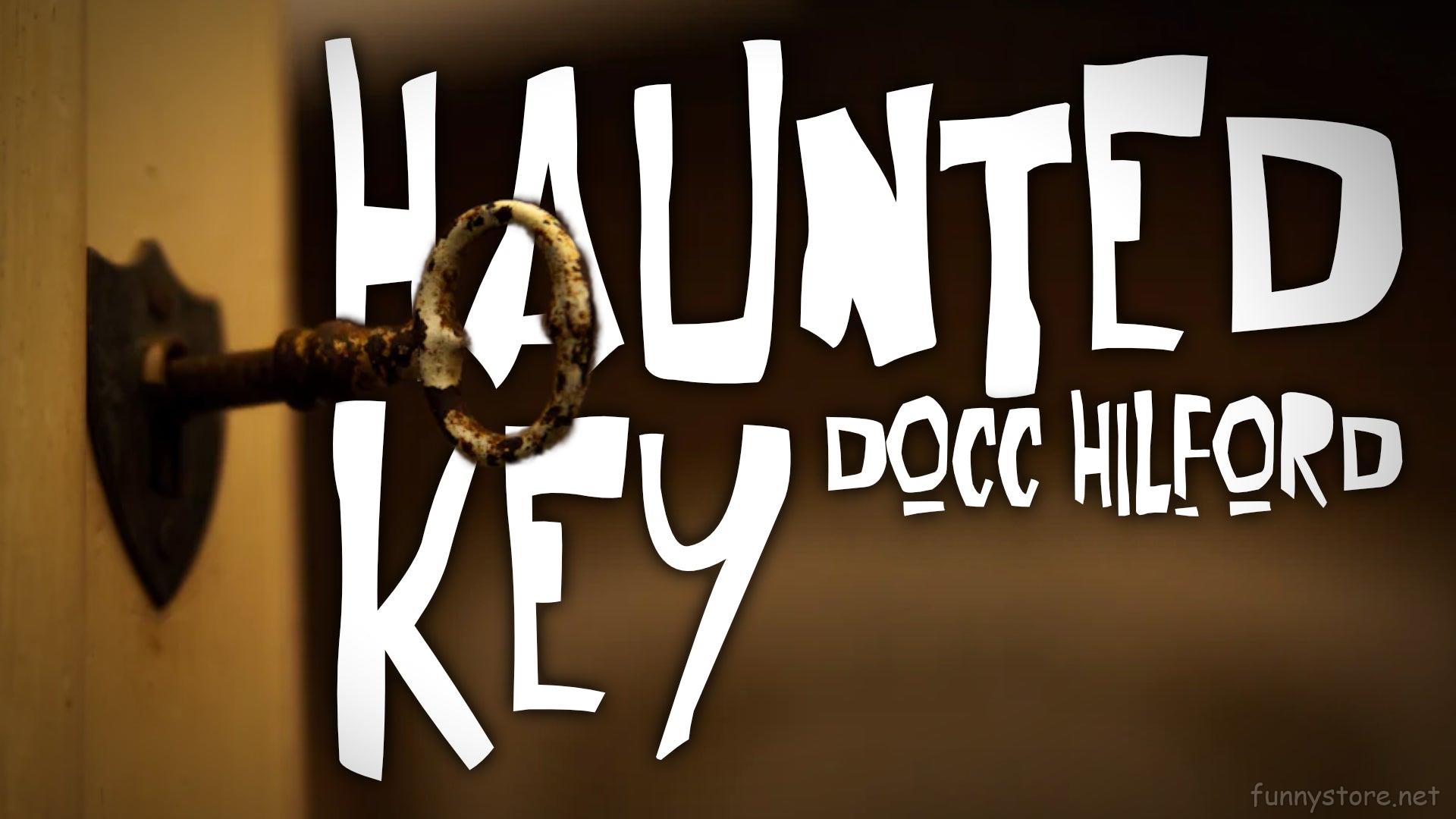 (image for) Docc Hilford - Haunted Key