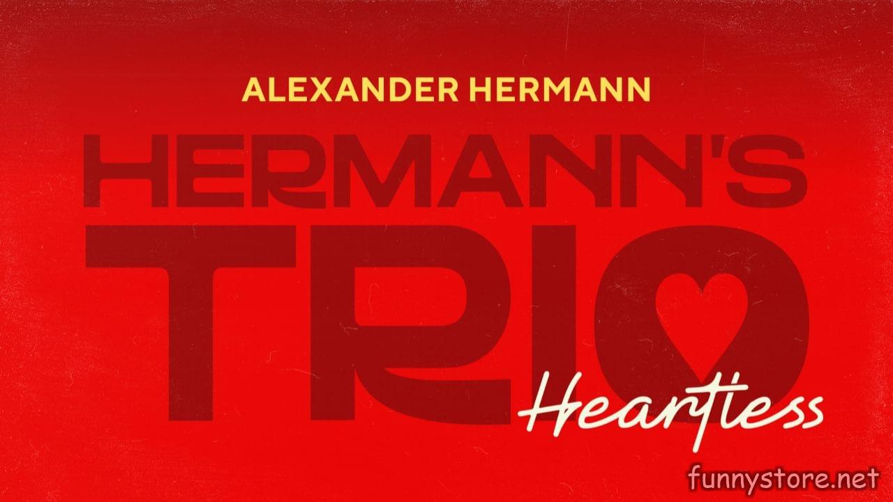 (image for) Alexander Hermann - Heartless
