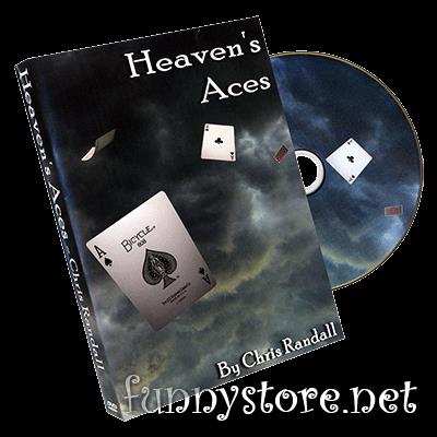 (image for) Chris Randall - Heavens Aces