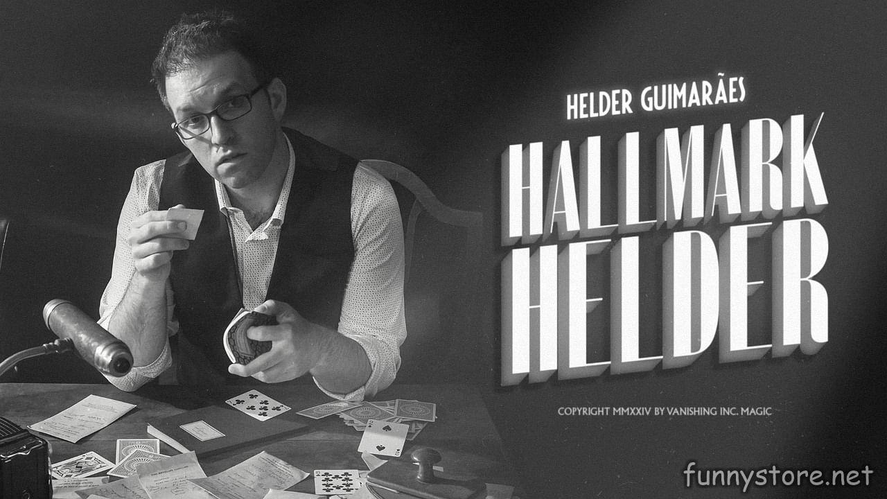 (image for) Helder Guimarães - Hallmark Helder