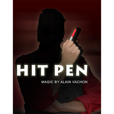 (image for) Alain Vachon - Hit Pen