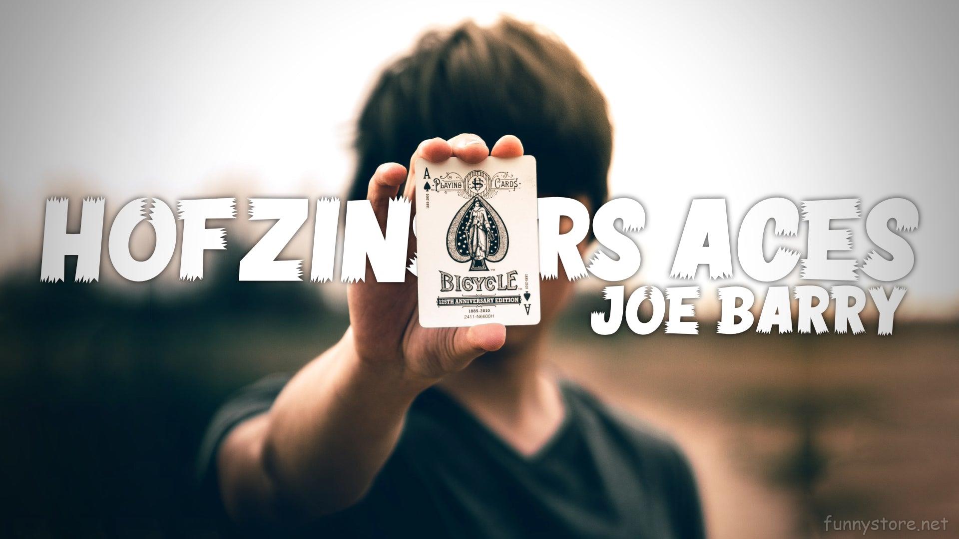 (image for) Joe Barry - Hofzinsers Aces