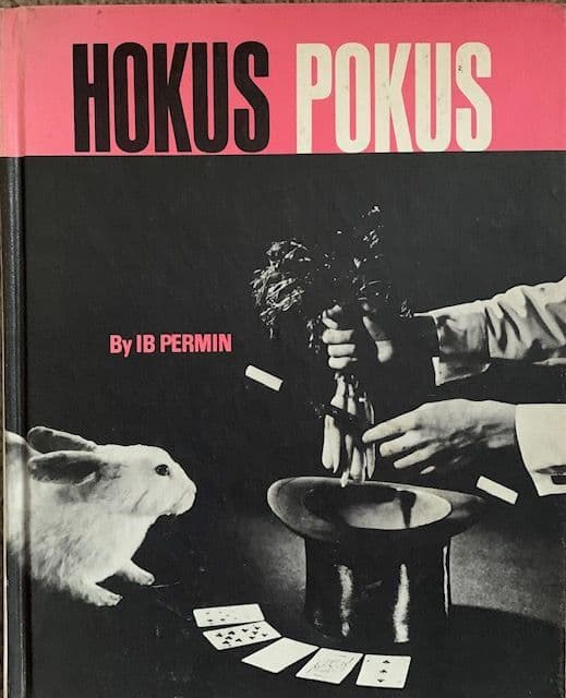 Ib Permin - Hokus Pokus