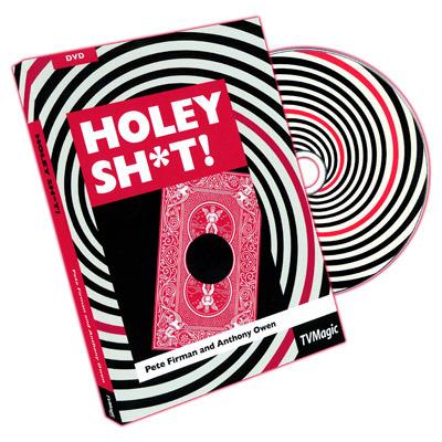 (image for) Anthony Owen and Pete Firman - Holey Sh*t!