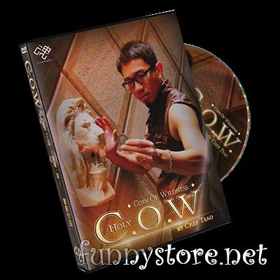 (image for) Chef Tsao and Magic Soul - Holy COW