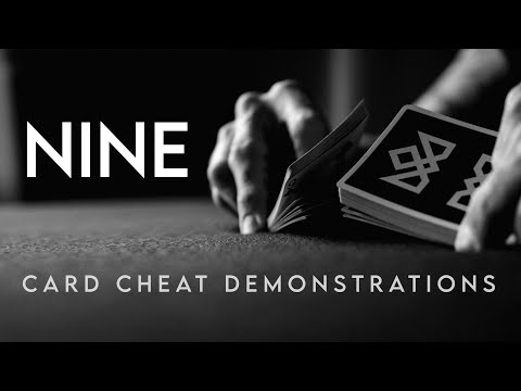 (image for) Daniel Madison - Nine：Card Cheat Demonstrations