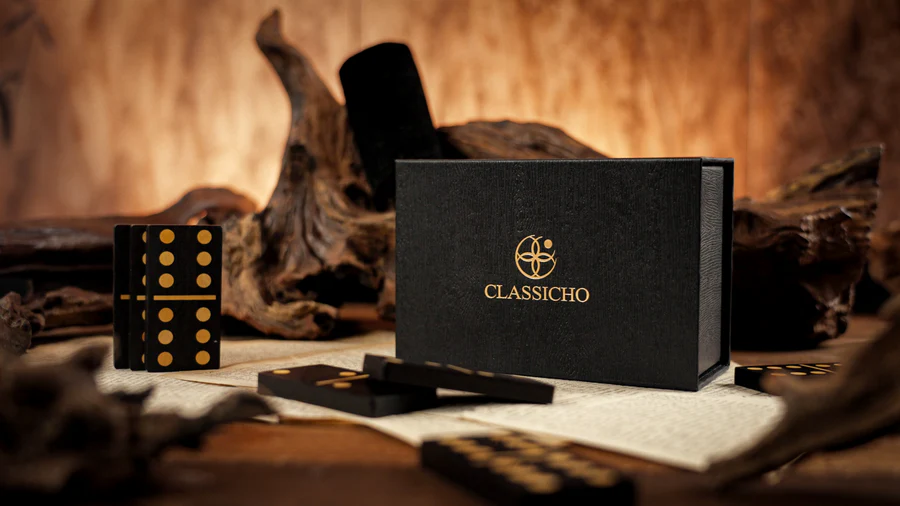 (image for) TCC & Classicho - The Jumping Dominoes