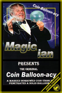 (image for) Ian Garrison - Coin Balloonacy