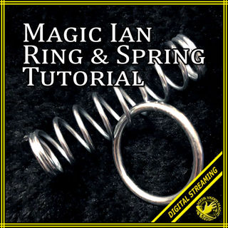(image for) Magic Ian - Ring & Spring Tutorial