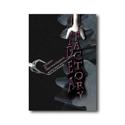(image for) Dean Montalbano and Leaping Lizards - The Idea Factory Volume 2