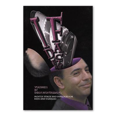 (image for) Dean Montalbano and Leaping Lizards - The Idea Factory Volume 1