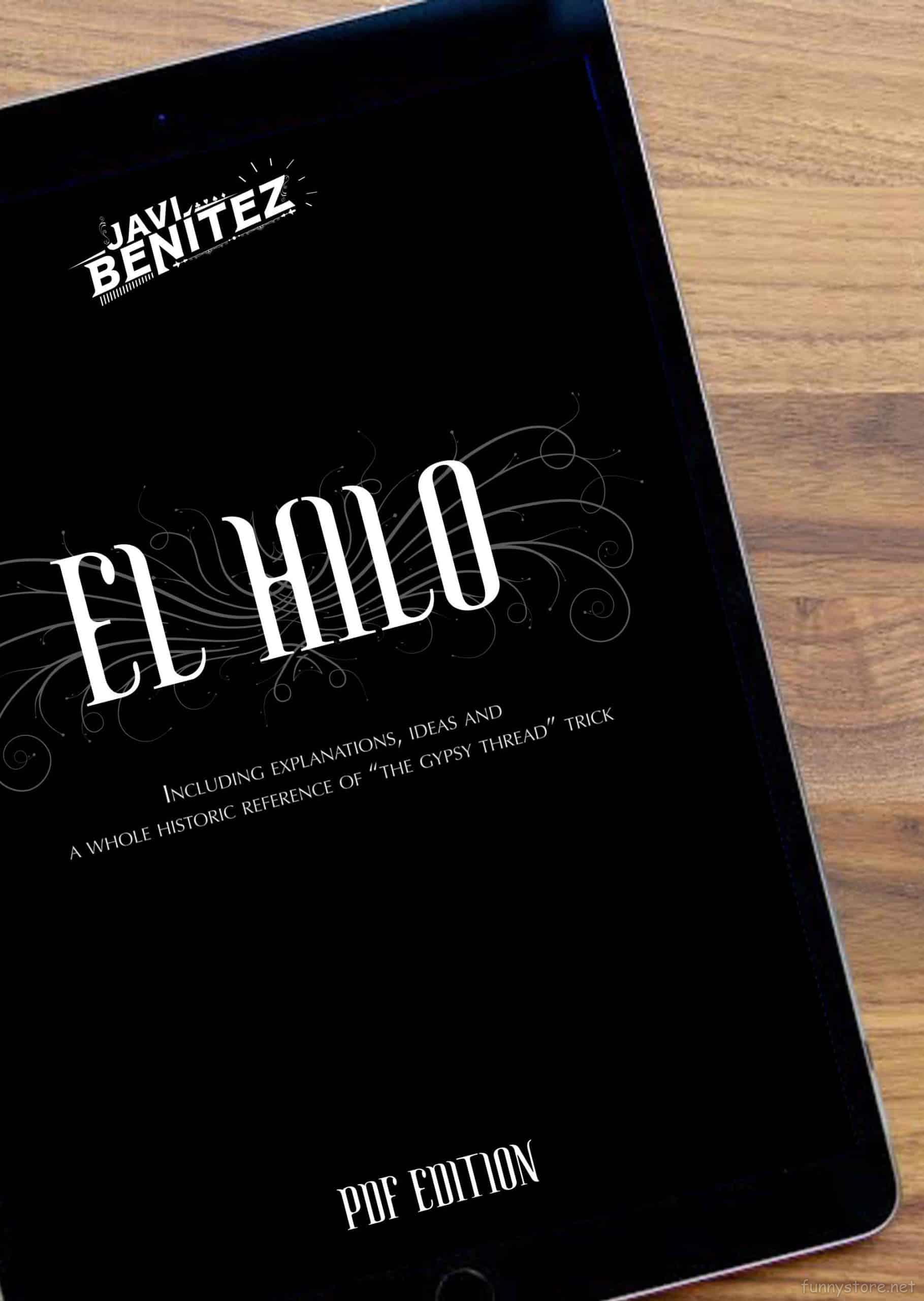 (image for) Javi Benitez - El Hilo (PDF)