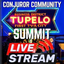 (image for) Conjuror Community Club - 2024 Conjuror Community Summit Livestream