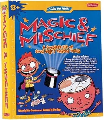 (image for) Peter Gross - Make Your Own Magic and Mischief