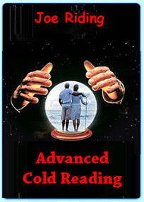 (image for) Joe Riding - Advanced Cold Reading Updated