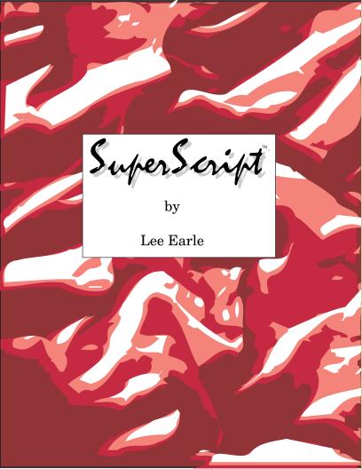 (image for) Lee Earle - SuperScript
