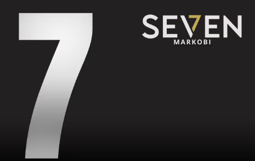 (image for) Markobi - Seven
