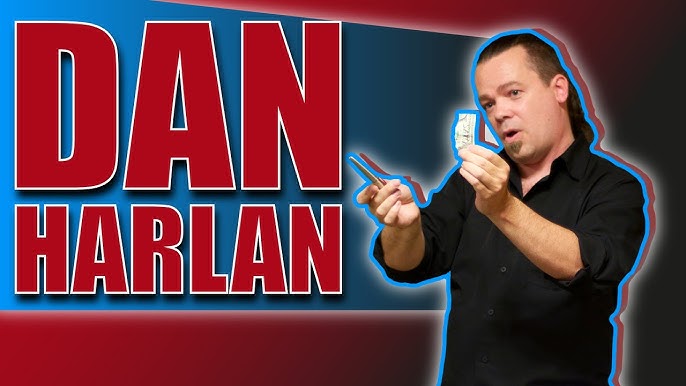 (image for) Dan Harlan - Dan Harlan Wanna Bet The Worlds Best Bets, Puzzles, Cons and Scams