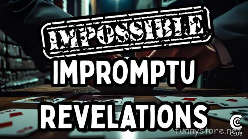(image for) Conjuror Community Club - Impossible Impromptu Revelations