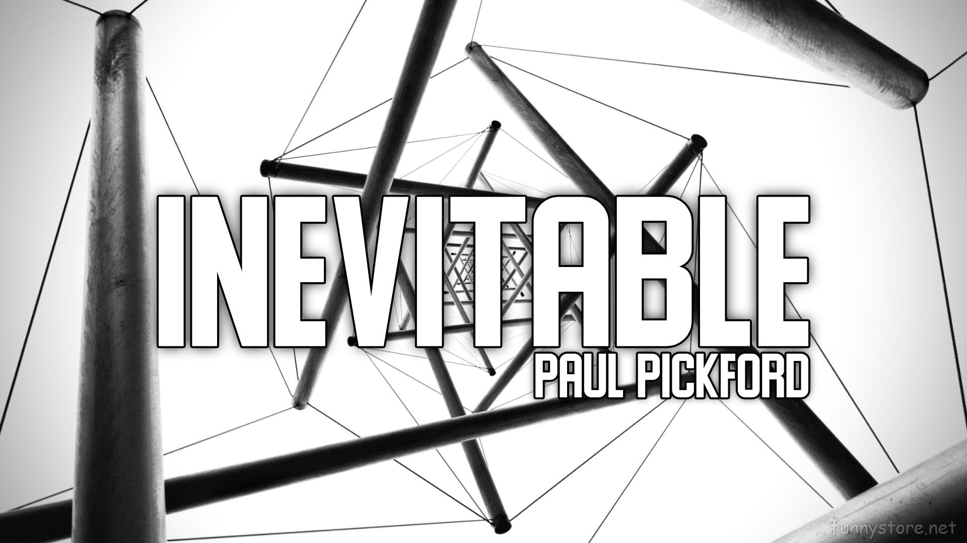 (image for) Paul Pickford - Inevitable