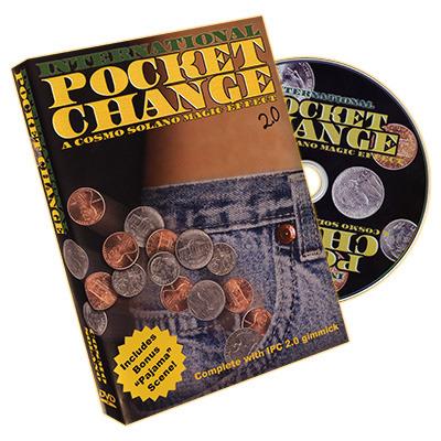 (image for) Cosmo Solano - International Pocket Change