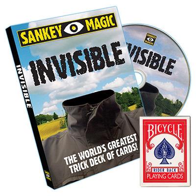 (image for) Jay Sankey - Invisible