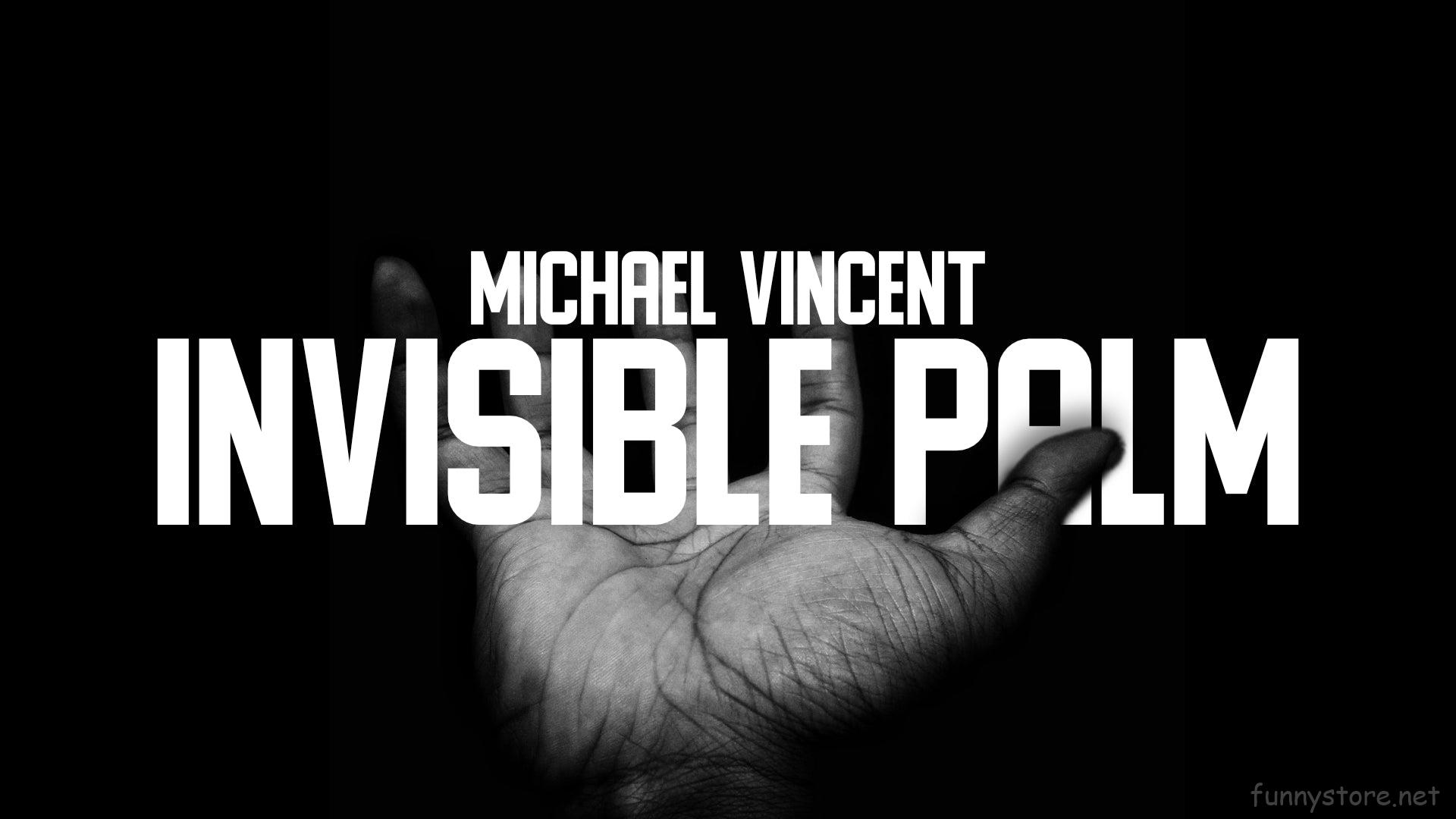 (image for) Michael Vincent - Invisible Palm