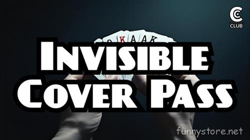 (image for) Conjuror Community Club - Invisible Cover Pass