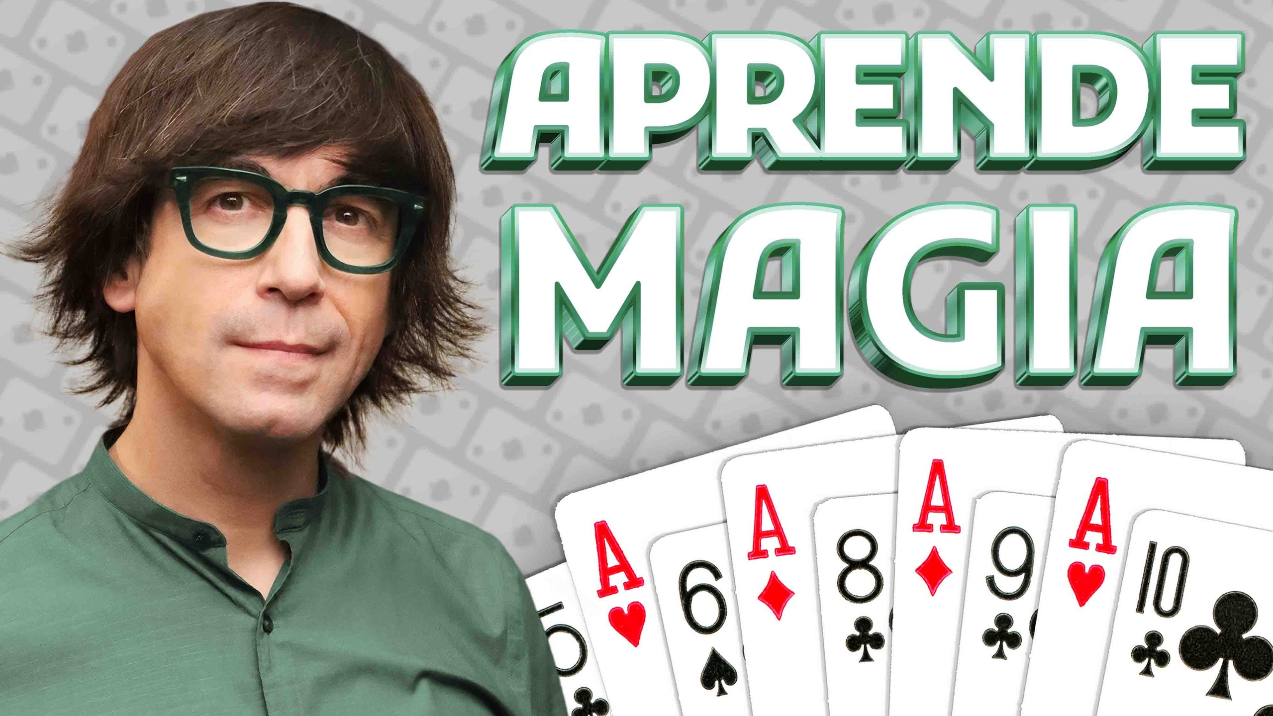 (image for) Luis Piedrahita - Aprende Magia con Luis Piedrahita (1-3) (Spanish)