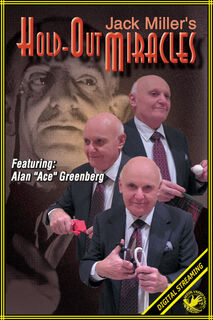 (image for) Alan Ace Greenberg - Jack Miller's Hold-Out Miracles