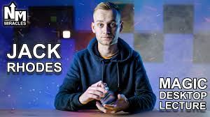 (image for) Jack Rhodes - Magic Desktop Lecture