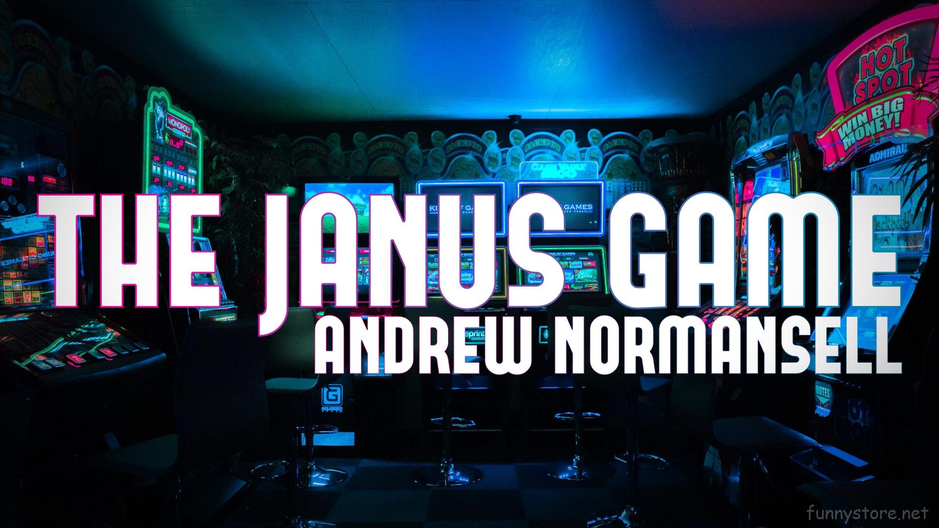 (image for) Andrew Normansell - The Janus Game