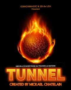 (image for) Mickael Chatelain & 3D de Léa - Tunnel (French+Multilingual Subtitles)