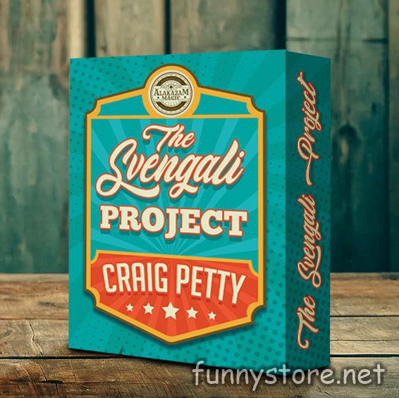 (image for) Craig Petty - The Svengali Deck Project