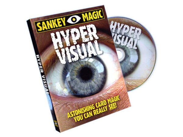 (image for) Jay Sankey - Hypervisual