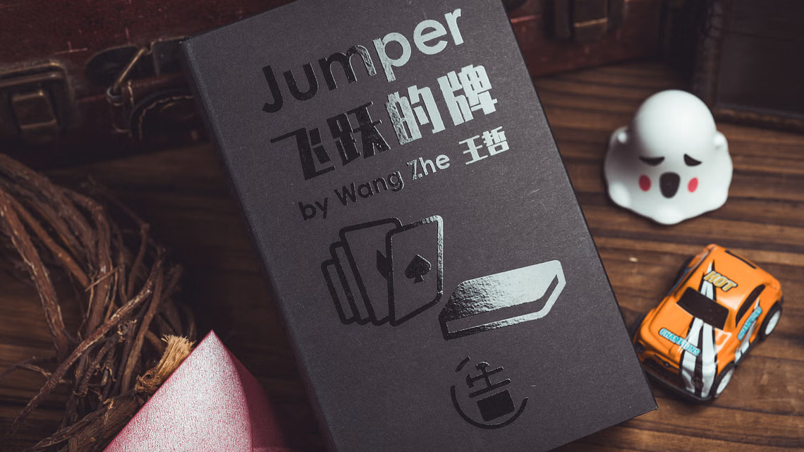 (image for) Bacon Magic and Wang Zhe - Jumper