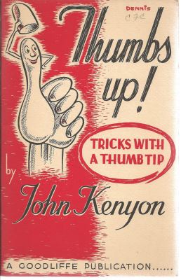 (image for) John Kenyon - Thumbs Up