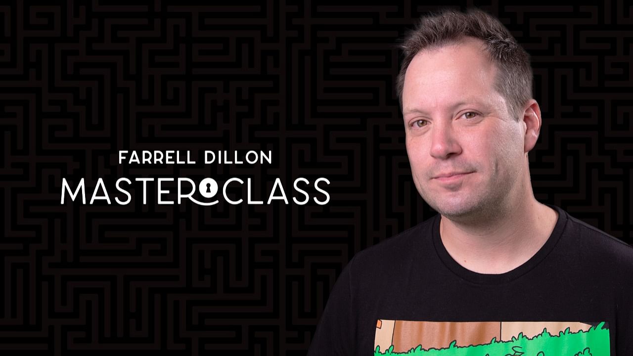 (image for) Farrell Dillon Masterclass Live 2
