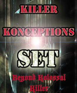 (image for) Kenton Knepper - Kolossal Killer Complete Training