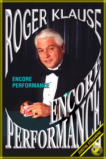 (image for) Roger Klause - Encore Performance