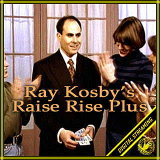 (image for) Ray Kosby - Raise Rise Plus