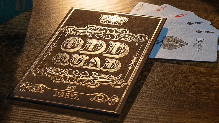 (image for) DARYL - ODD QUAD 2025