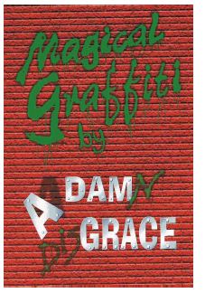 (image for) Adam Grace - Magical Graffiti