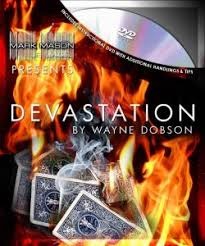 (image for) Wayne Dobson - Devastation