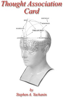 (image for) Stephen A. Yachanin - Thought Association Card (Final Ed.)
