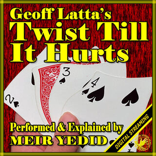 (image for) Geoff Latta - Twist Till It Hurts
